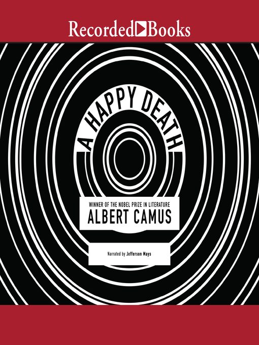Title details for A Happy Death by Albert Camus - Available